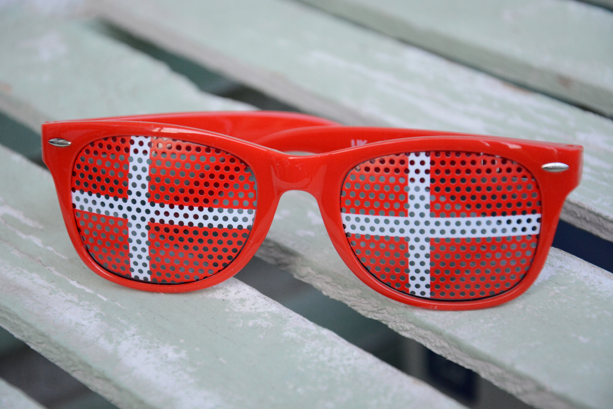 OKULARY KIBICA NA MECZ Kod producenta 1091