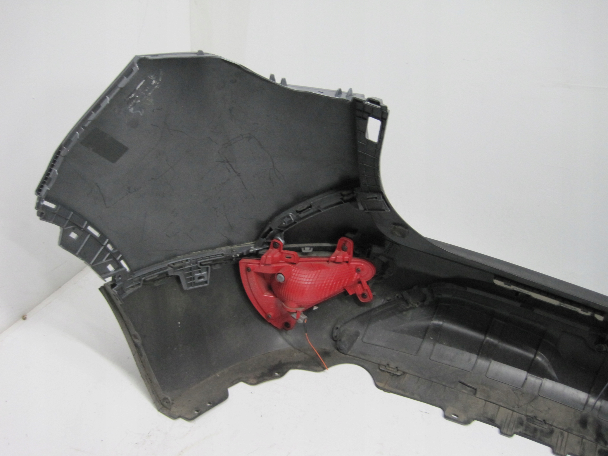 bumper rear part Kia Sportage V 4 PDC rear