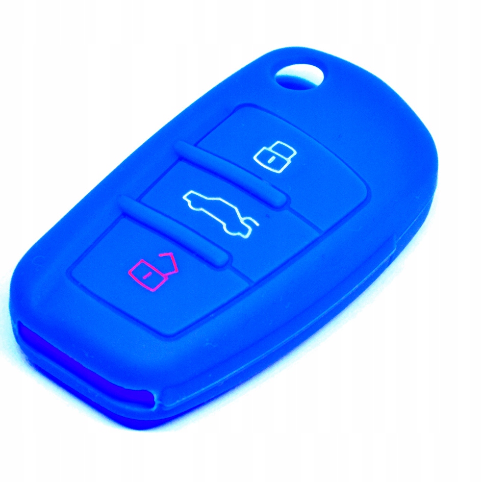 

Etui Silikonowe Brelok Na Kluczyk Audi A3 A4 A6 A8