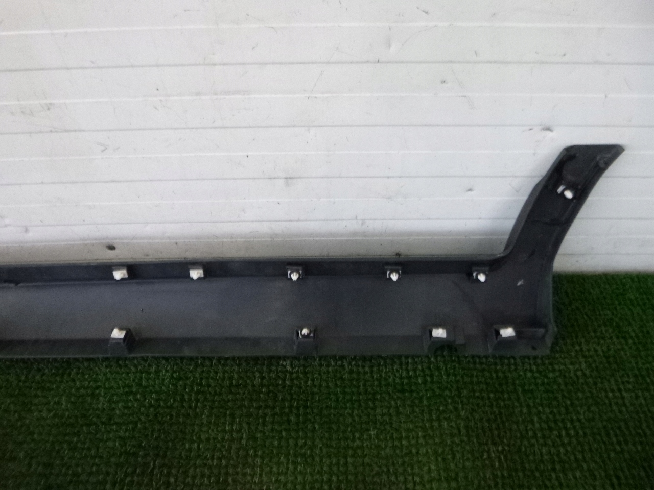 OPEL CROSSLAND X 17- moulding threshold right cap