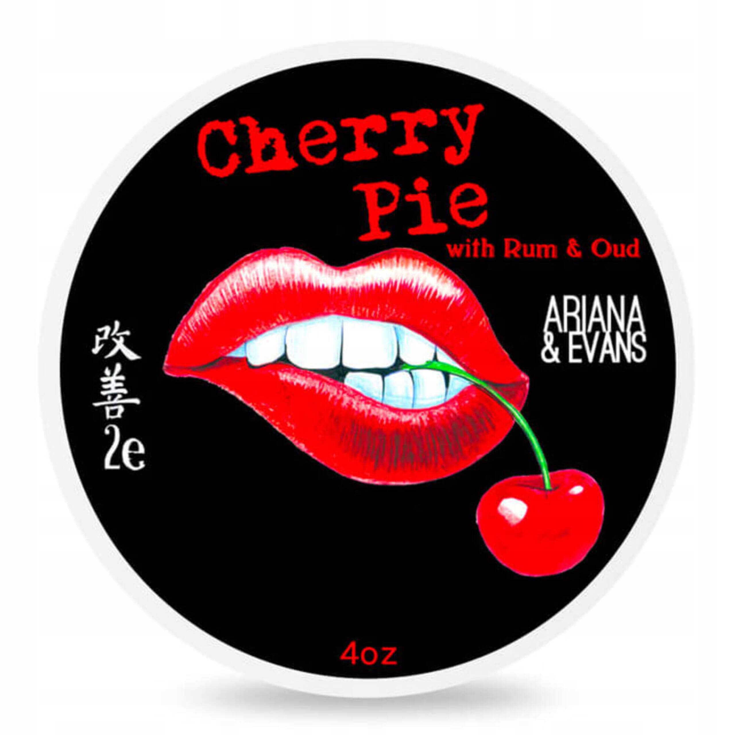 Ariana & Evans Krém na holení Shaving Cream Cherry Pie 118 ml