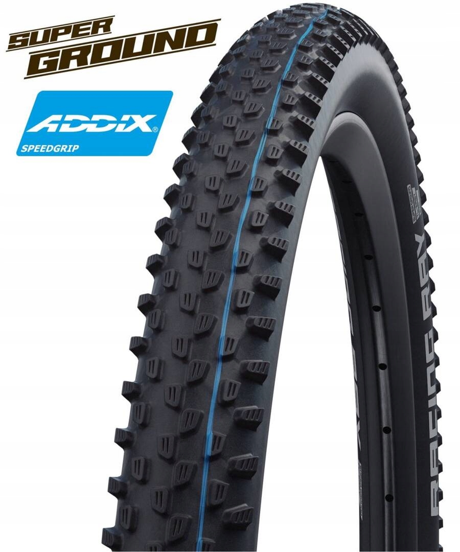 Plášť na kolo Schwalbe Racing Ray 27,5x2,25 Evo