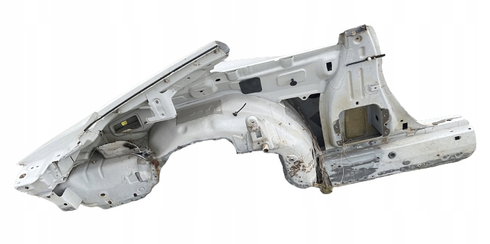 PORSCHE 991 911 ĆWIARTKA BŁOTNIK LEWY TYŁ Jakość części (zgodnie z GVO) O - oryginał z logo producenta pojazdu (OE)