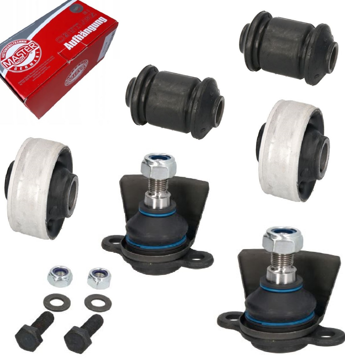 9040031 - 2 штифта + 4 втулки важеля управління FORD GALAXY і 96-компл.