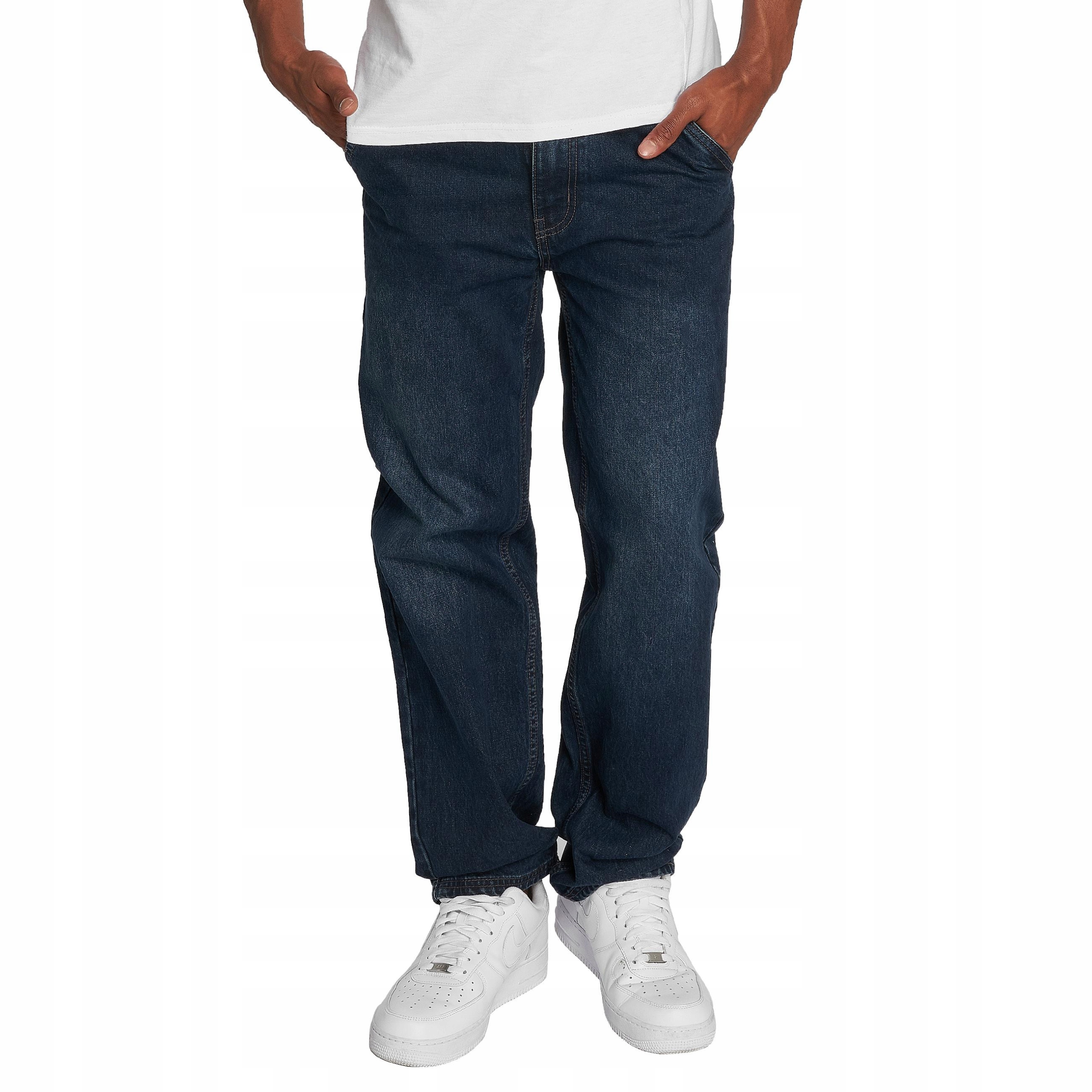 Dangerous Dngrs kalhoty pánské L:34 Loose Fit Jeans Brother in indigo 40