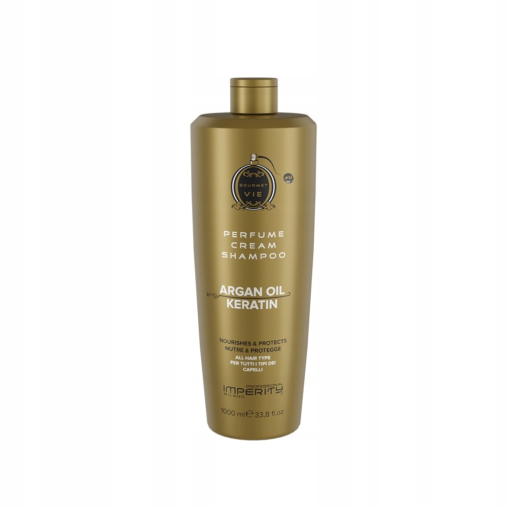 

Imperity Gourmet Vie argan keratin szampon 1000ml
