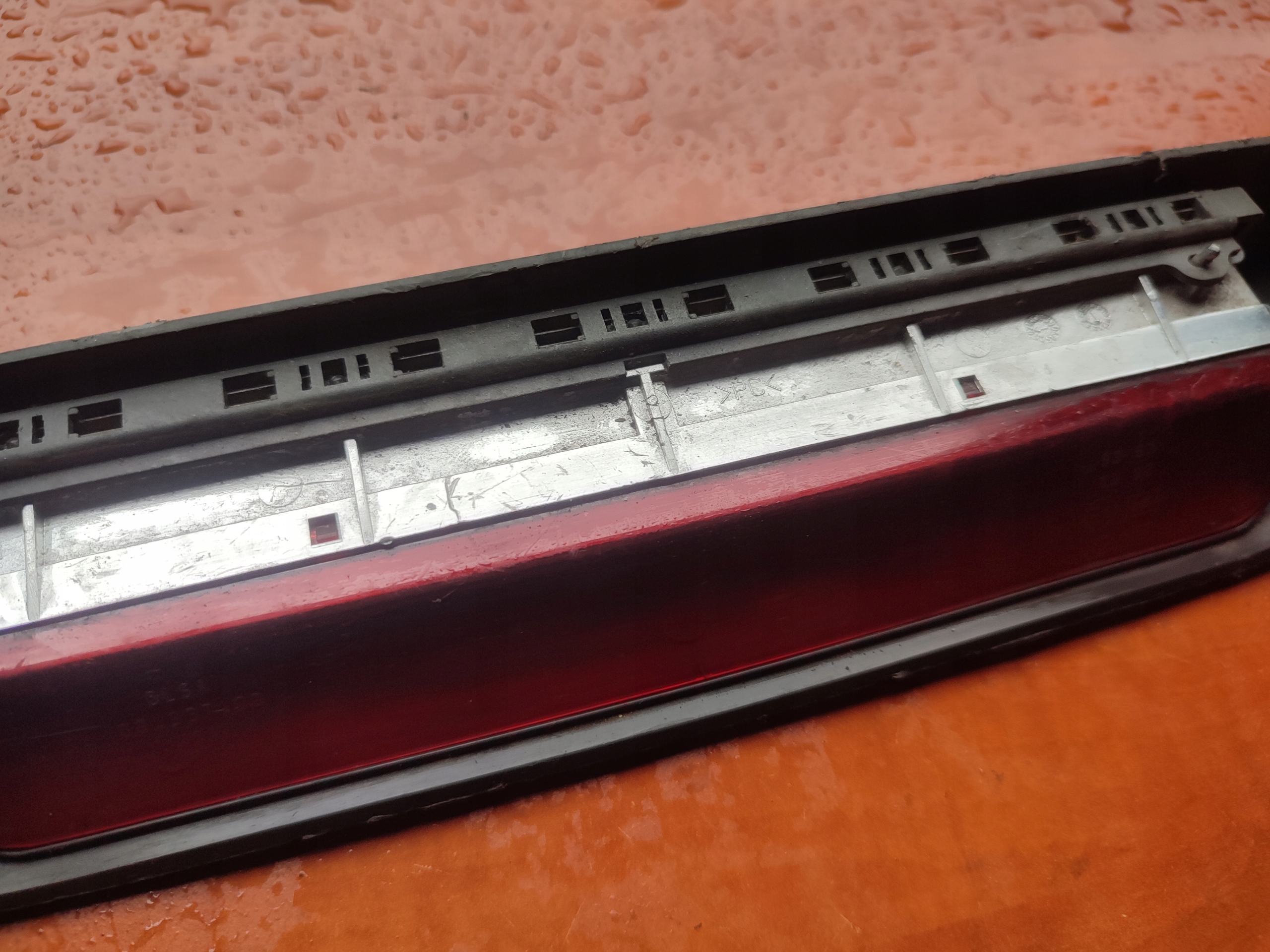 TRZECIE light STOP Fiat Panda II 735388525