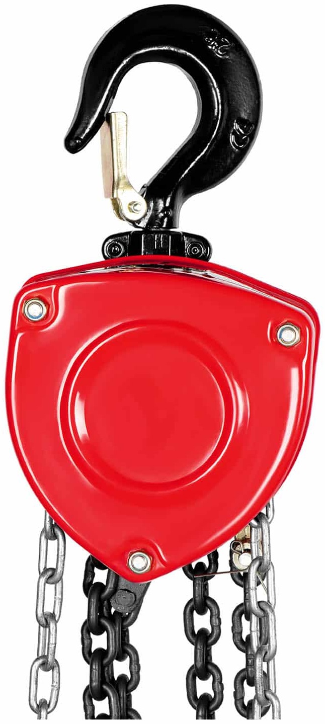 Wciągarka łańcuchowa 5m STEINBERG SBS-FZ 2000/5M Marka Steinberg