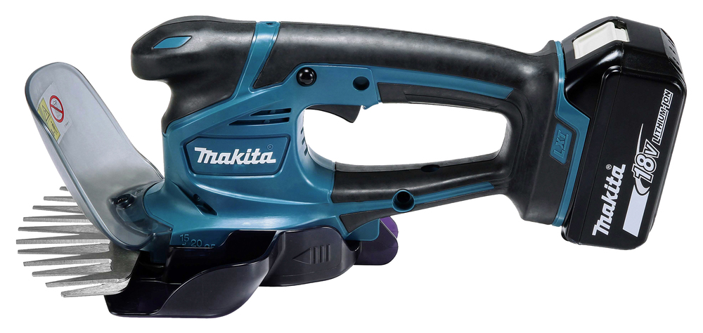 Makita DUM604SYX Nożyce do trawy akumulatorowe 18V 160 mm aku 1,5Ah