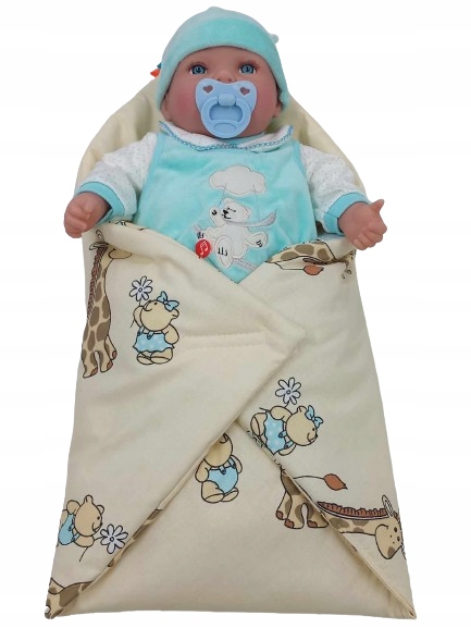 ROŻEK DLA LALKI. BECIK,OTULACZ DLA LALEK