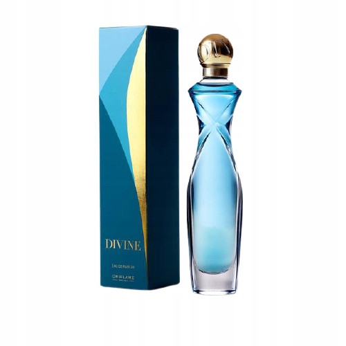 Oriflame Divine Eau de Parfum 50 ml pro ni