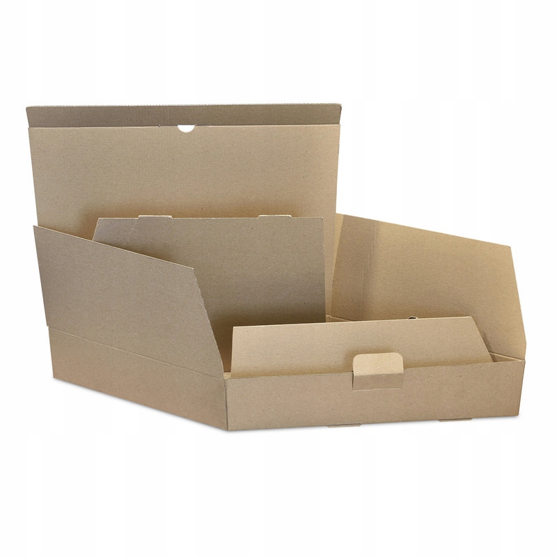 

Opakowanie Fasonowe E-commerce 360X260X75MM Brąz