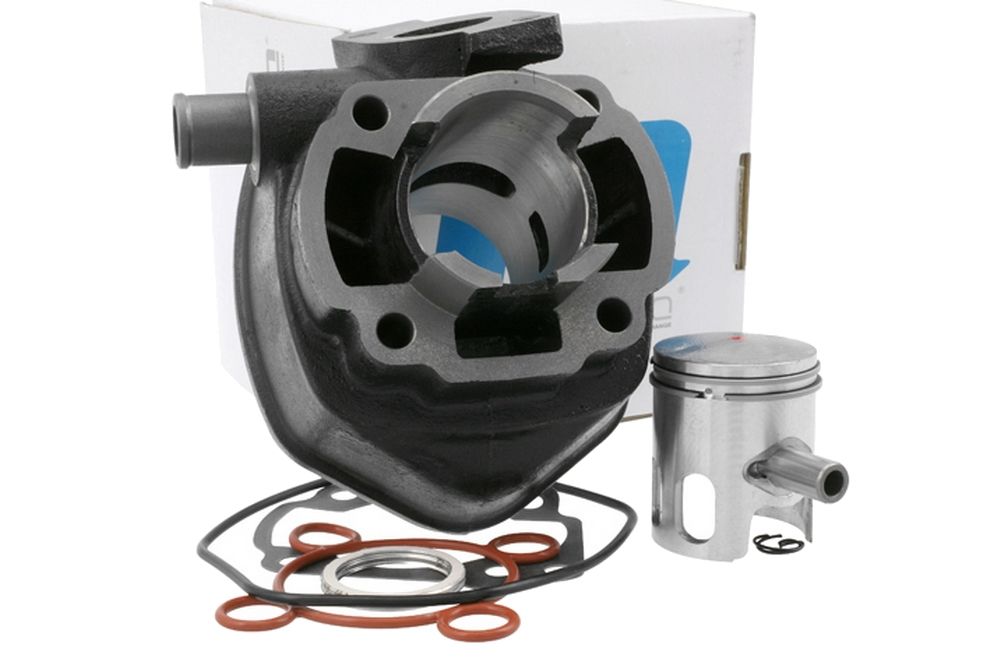 MF19.16647 - Циліндр Motoforce Eco 50, Minarelli LC, SR Area