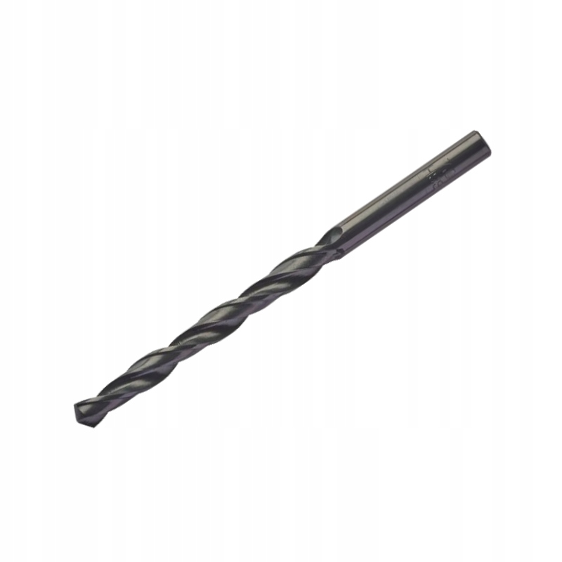 

Wiertło do metalu Hss Din 338 fi 4,3 mm 10 szt