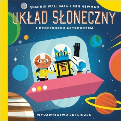 

Układ Słoneczny z profesorem Astrokotem w.2