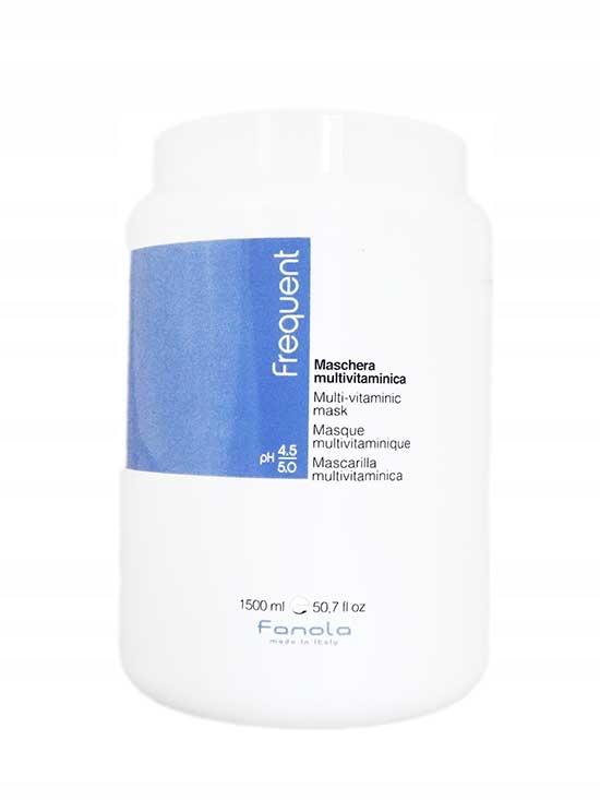 

Fanola Maska Multiwitaminowa 1500 ml