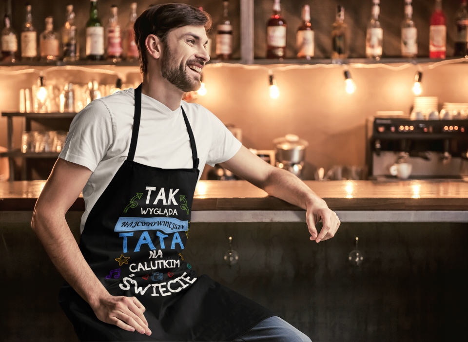 APÁK NAPI AJÁNDÉK KÖTÉNY APÁKNAK Stílusos AJÁNDÉK A LEGCSODÁLATOSABB Csomagolás állapota eredeti