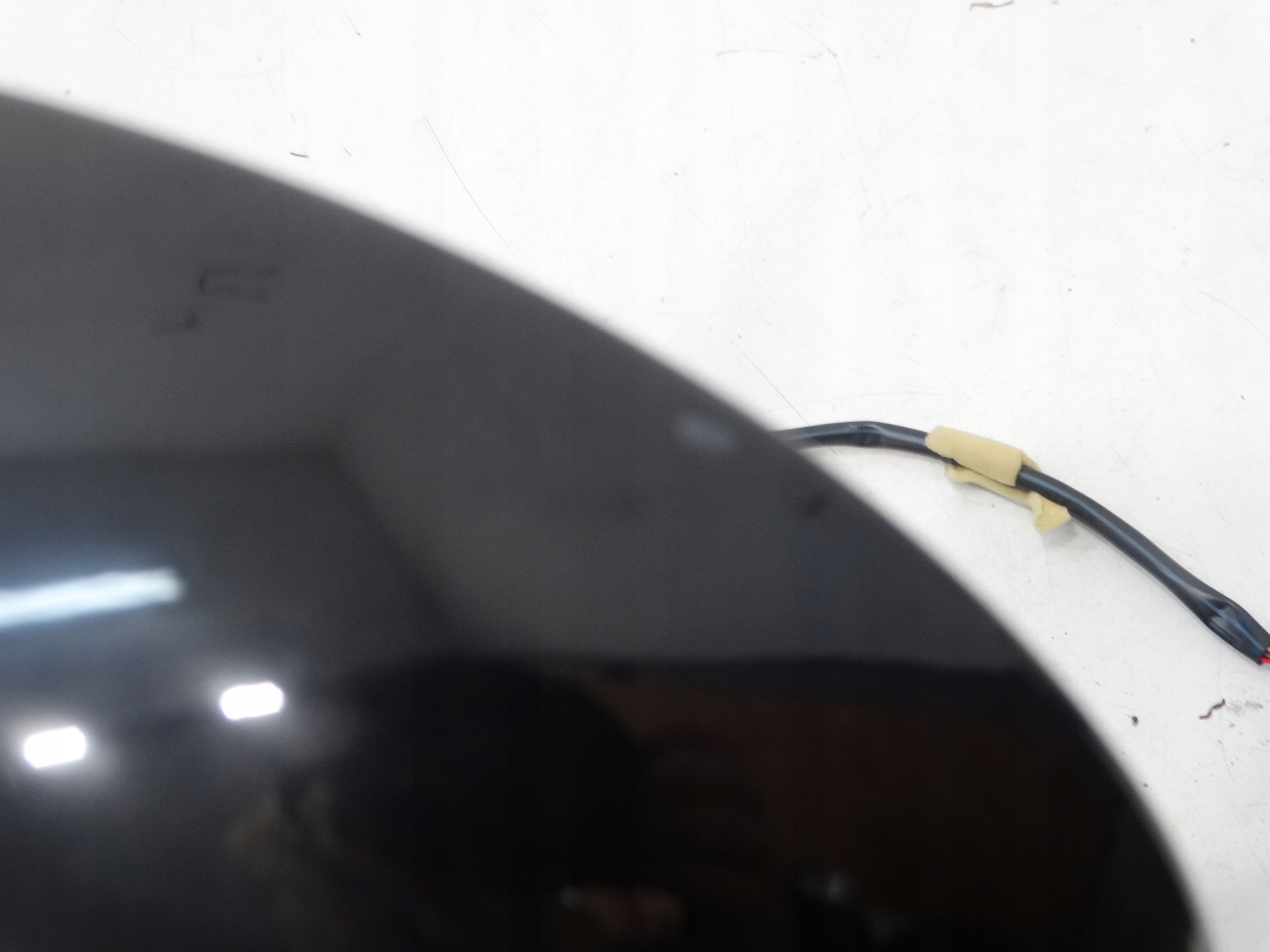 mirror exterior left front VOLKSWAGEN GOLF VI plus 076013 6PIN EU