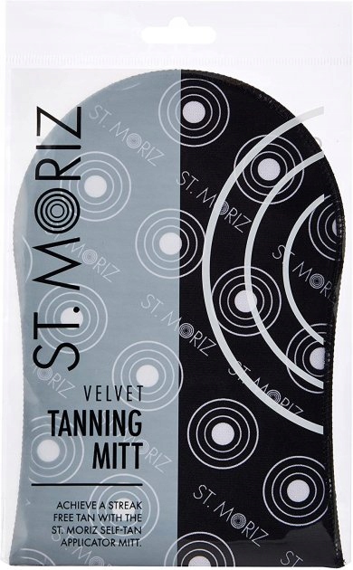 ST. Moriz Rękawica do nakładania Samoopalacza