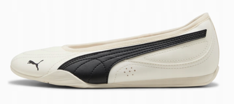 Dámské baleríny Puma Catch Balerety s měkkým zapínáním, lehké, 404642 01 vel. 37