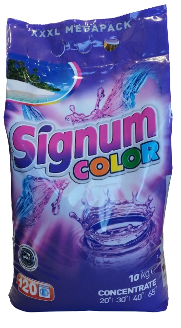 

Signum Color 10kg Proszek Do Prania