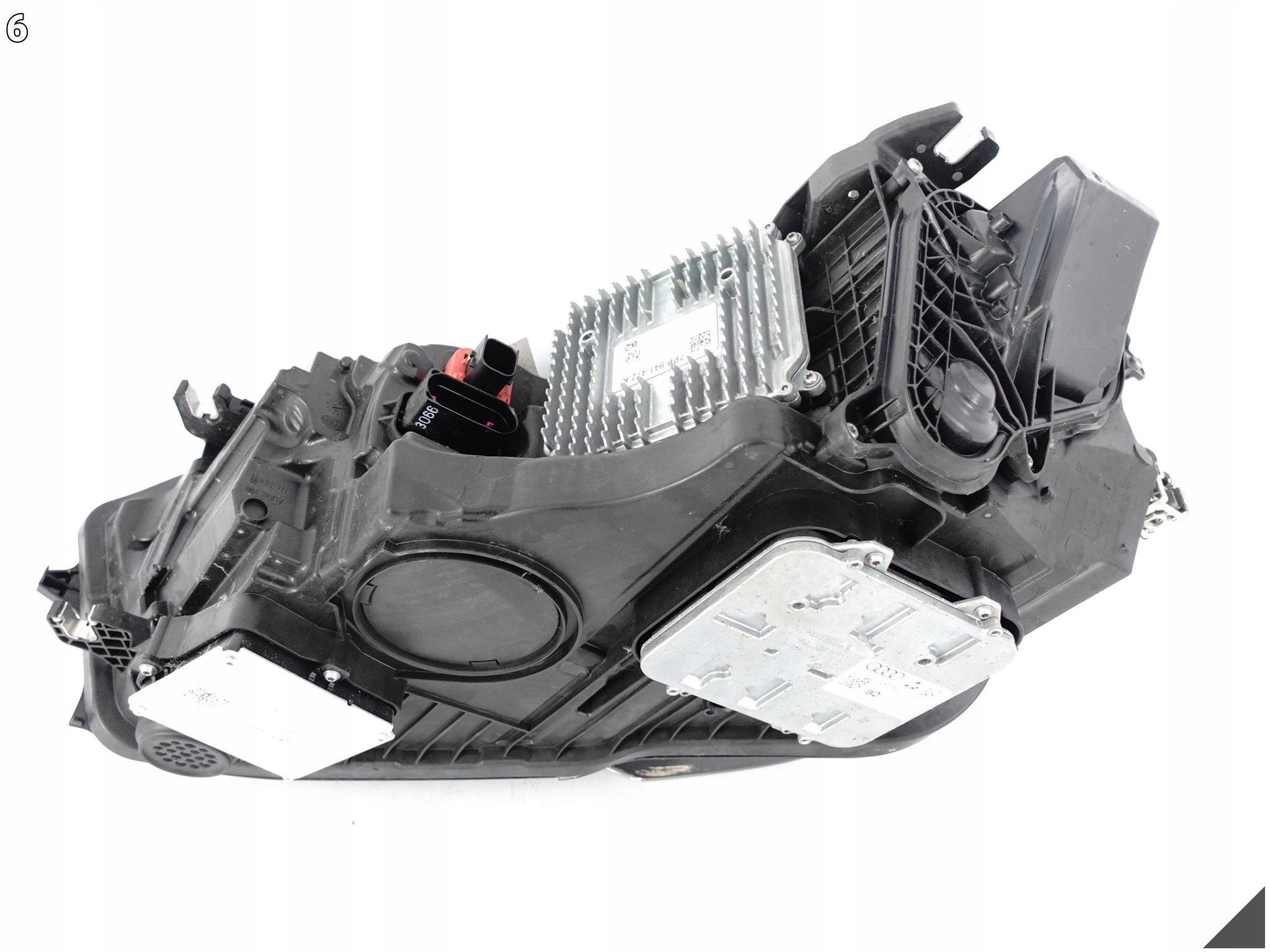AUDI RS7 4G8 C7 LIFT 14-18 light FULL LED MATRIX right complete EU