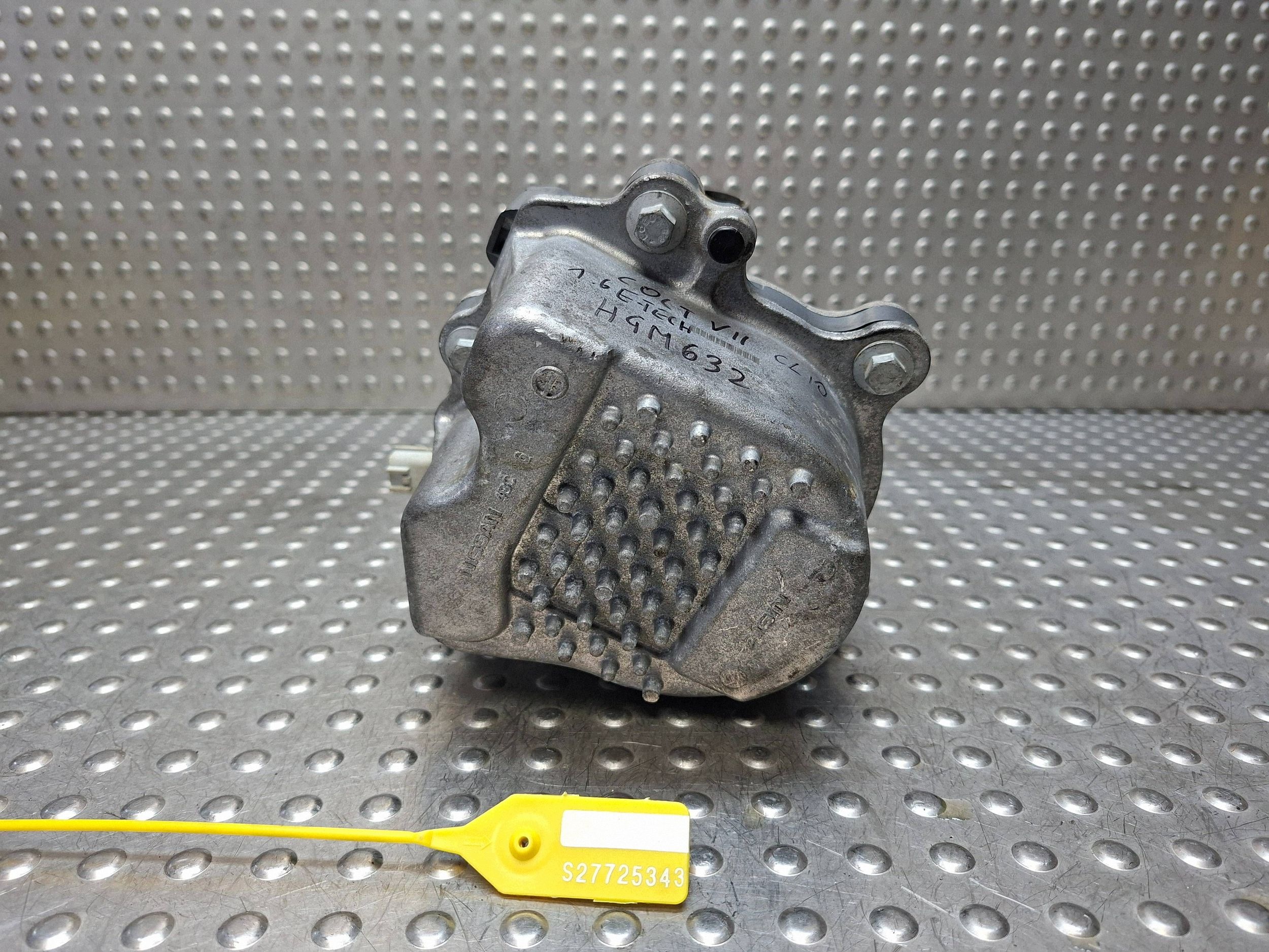 water pump MITSUBISHI COLT VIII CLIO CAPTUR ARKANA 24- 1.6 E-TECH
