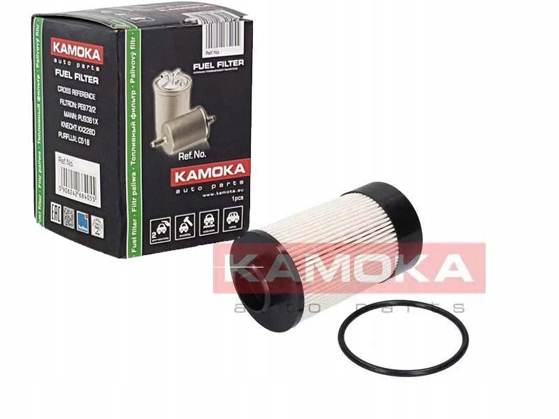 

Kamoka Filtr Paliwa F307501