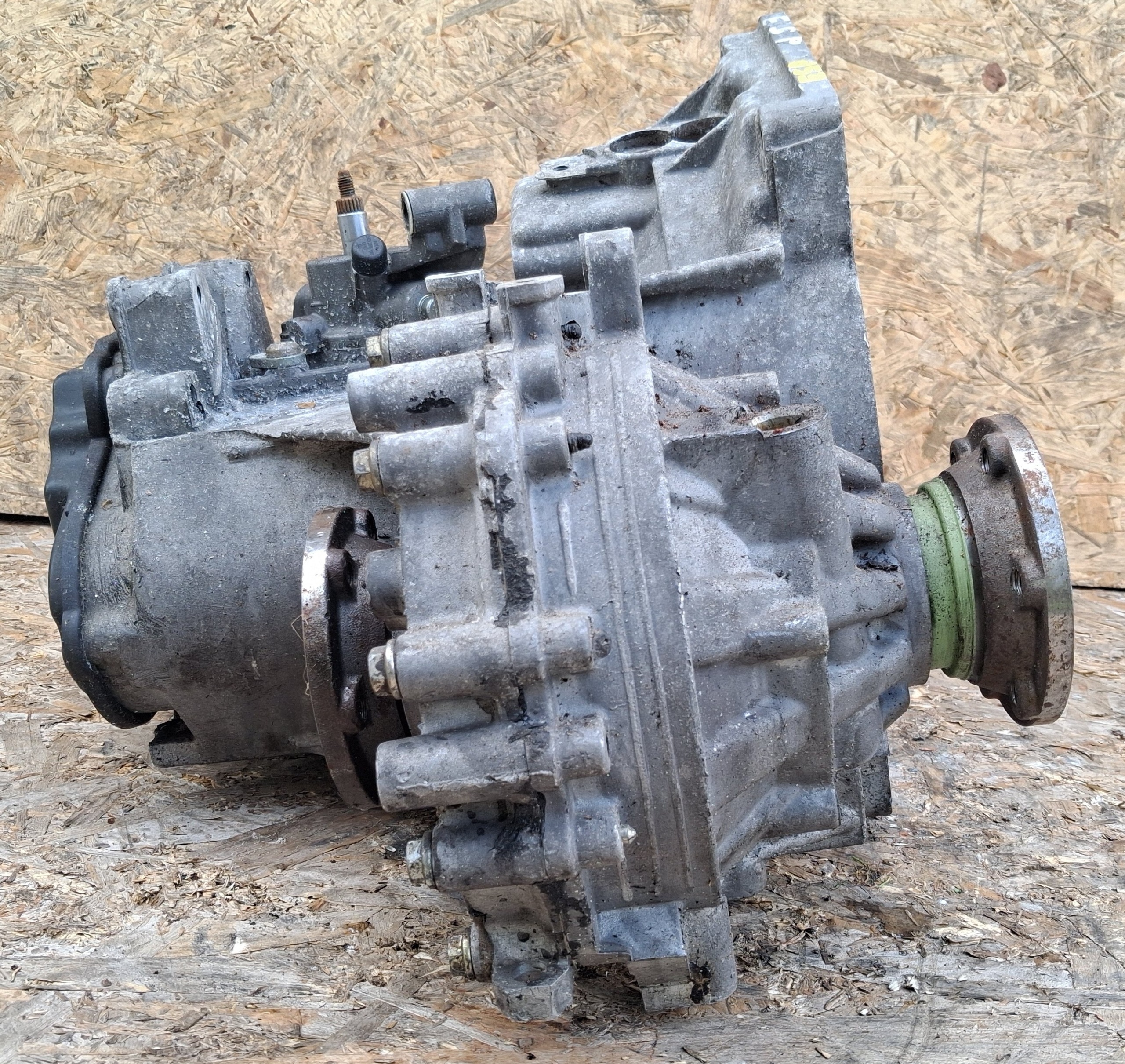 CAMBIO 5-BIEGOWA manuale AUDI A2 1.4TDI ESP