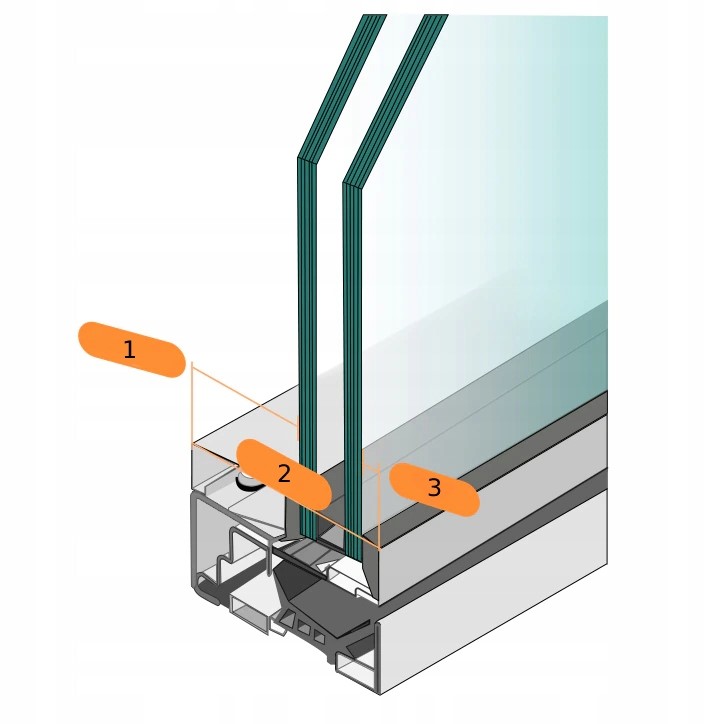 MYJKA DO MYCIA OKIEN SZYB DWUSTRONNA MAGNETYCZNA MAGNES CZYSZCZENIE OKNA Maksymalna szerokość ściągaczki 16 cm