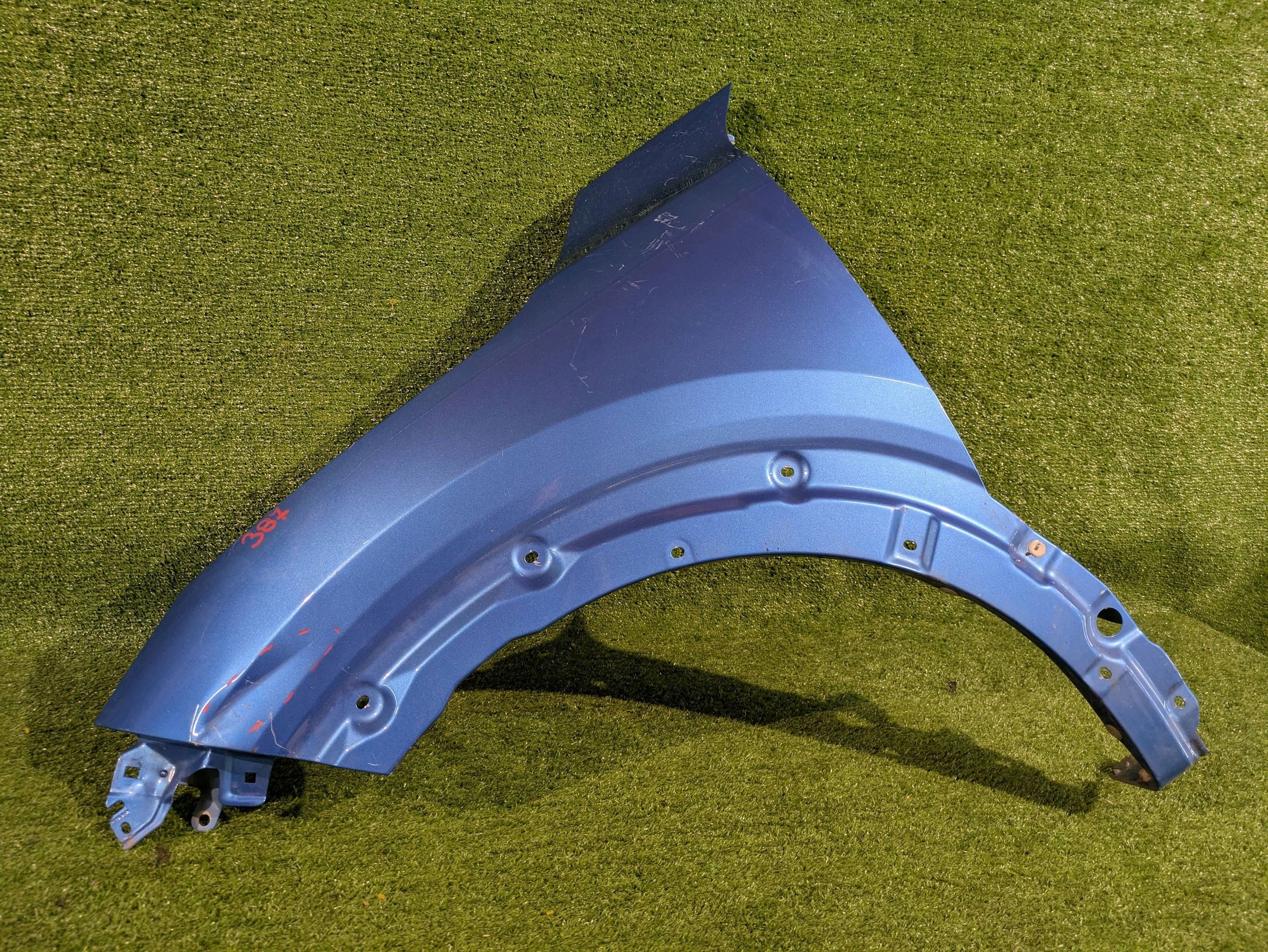 fender front left front NISSAN JUKE II F16 NR.387