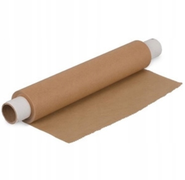 

Papier do pieczenia silikonowy Brązowy 50 metrów
