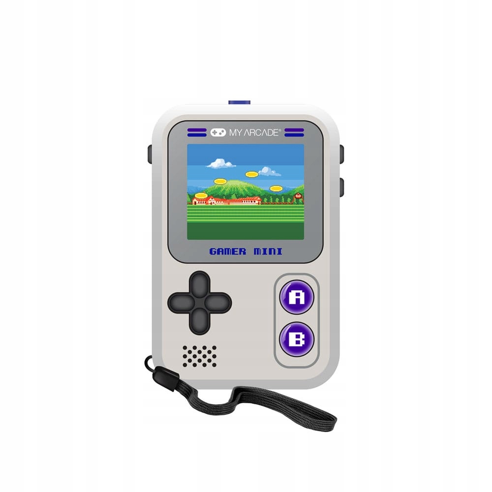 My Arcade Přenosná herní konzole Gamer Mini Classic