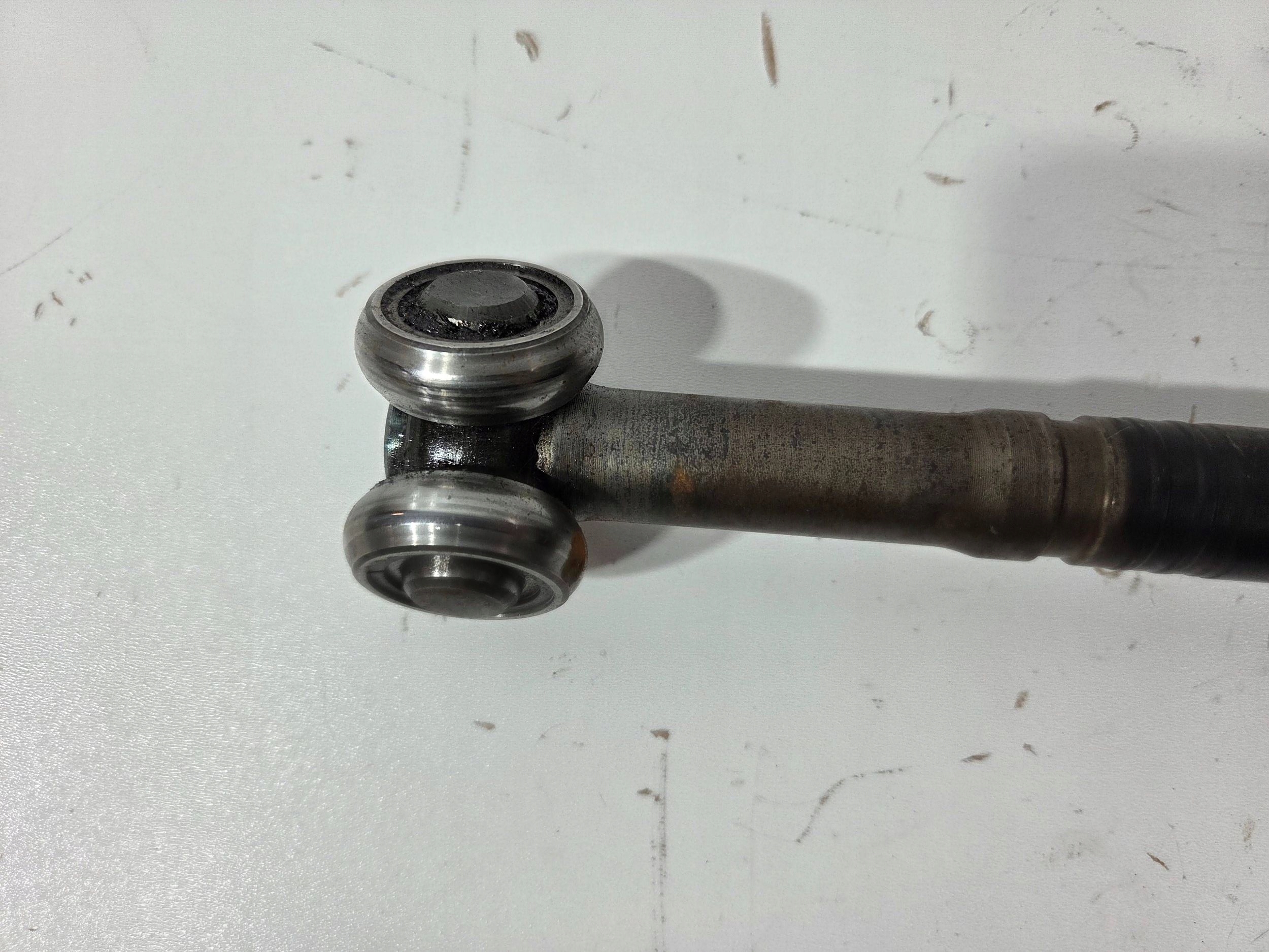 Toyota RAV 4 V (XA50) 2,5H semi-axis front right (P765)