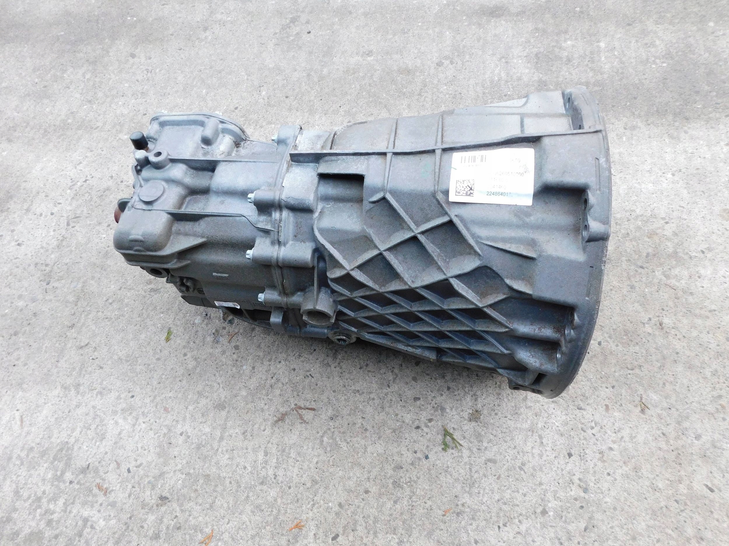 A9062607300 Mercedes Sprinter 906 2.2cdi 651 Getriebe BDB