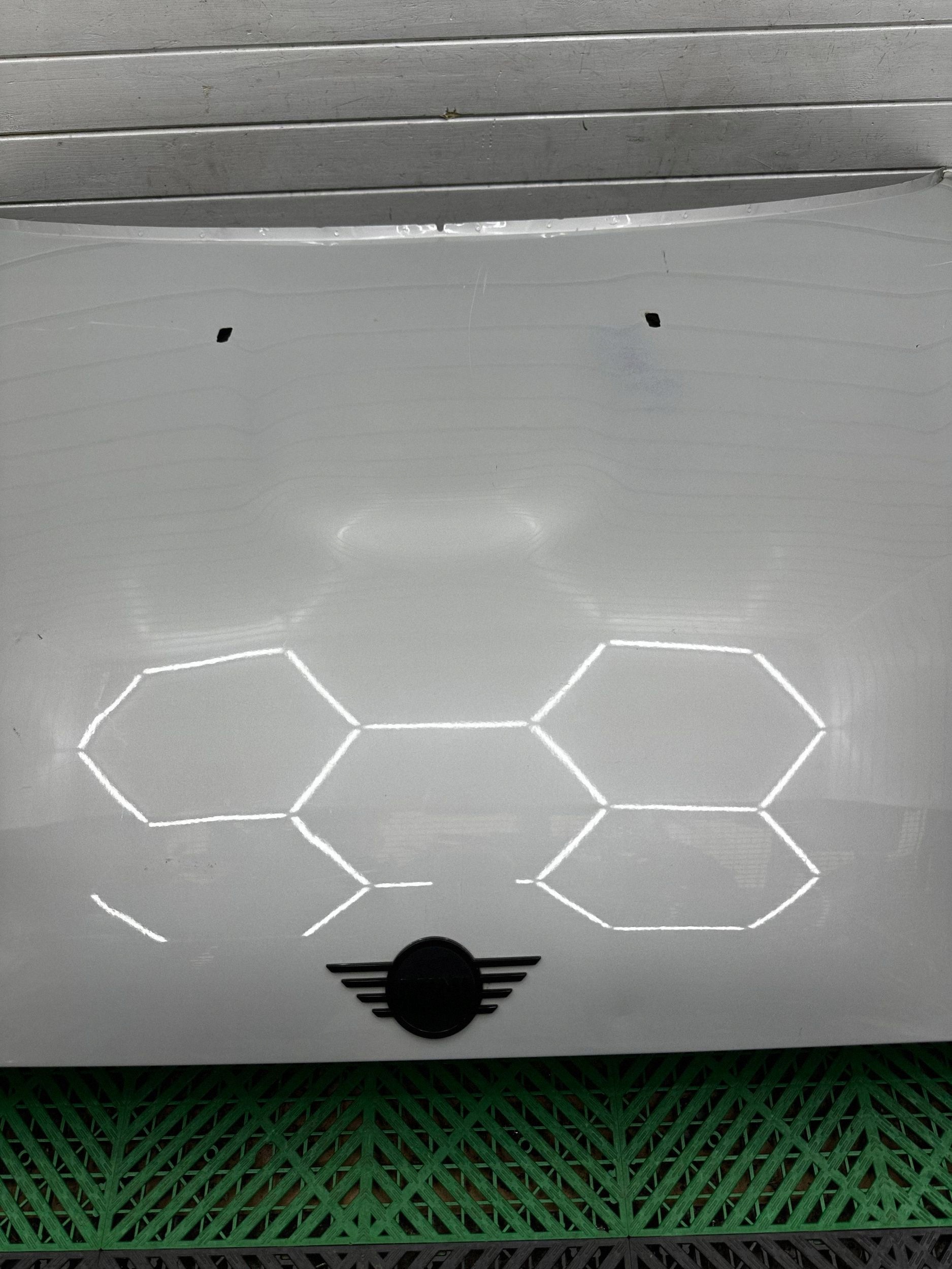 bonnet front Mini One - Cooper F57 F56 F55