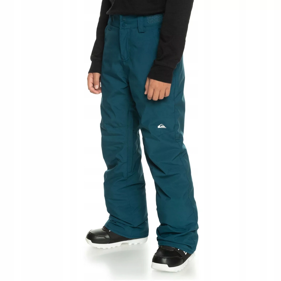 Quiksilver spodnie narciarskie snowboardowe młodzieżowe dziecięce M
