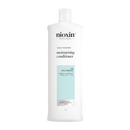 Nioxin Hydratační Kondicionér Proti Lupům (hydratační Kondicionér) 10