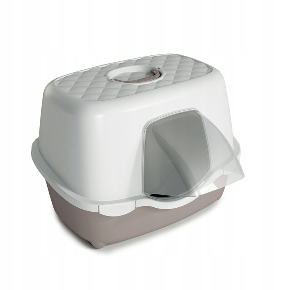 Levně Wc Trés Chic s děšťovým přístřeškem, béžová