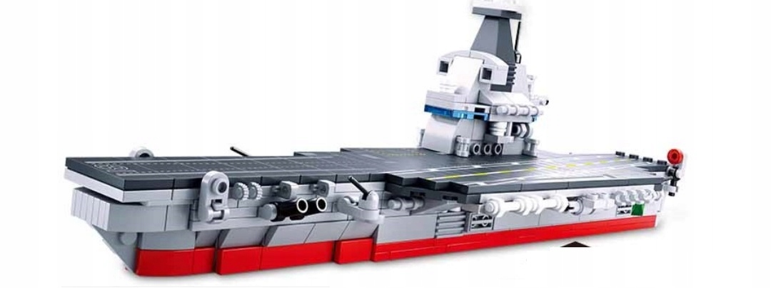 

Klocki Statek Lotniskowiec+DWA Klocki Lego Classic
