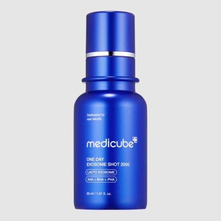 Medicube One Day Exosome Shot 2000 Sérum na obličej 30 ml