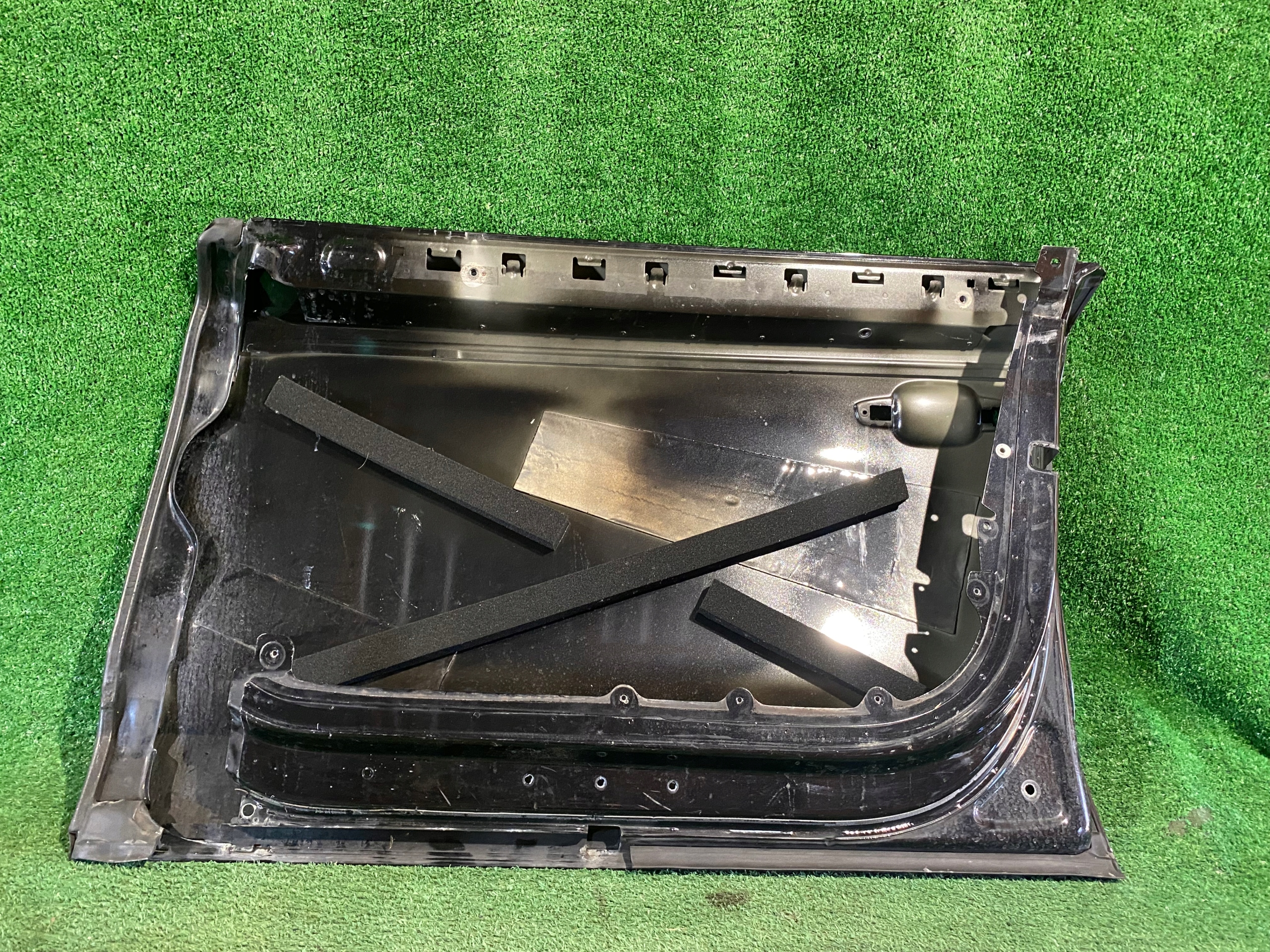 Tür rechts vorne AUDI A8 D4 Blende Abdeckung