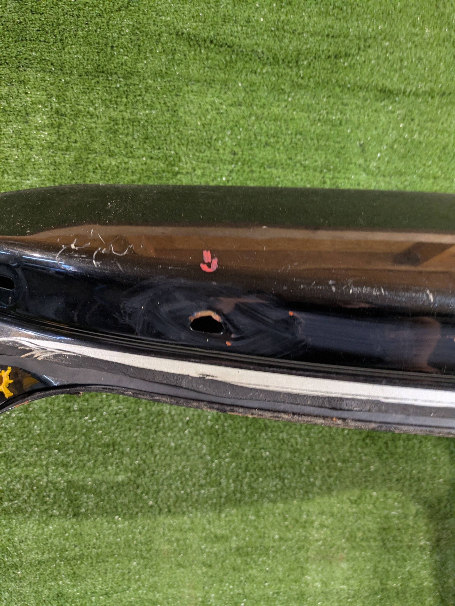 boot doors rear part boot TOYOTA YARIS IV 20- NR.K379