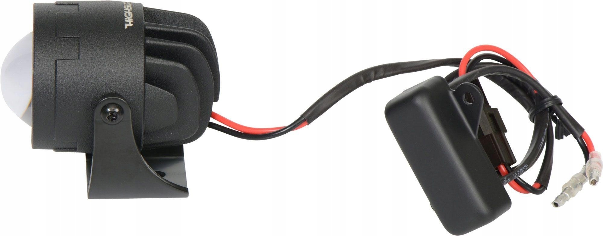 Reflektor świateł mijania HIGHSIDER SATELLITE LED Producent HighSider