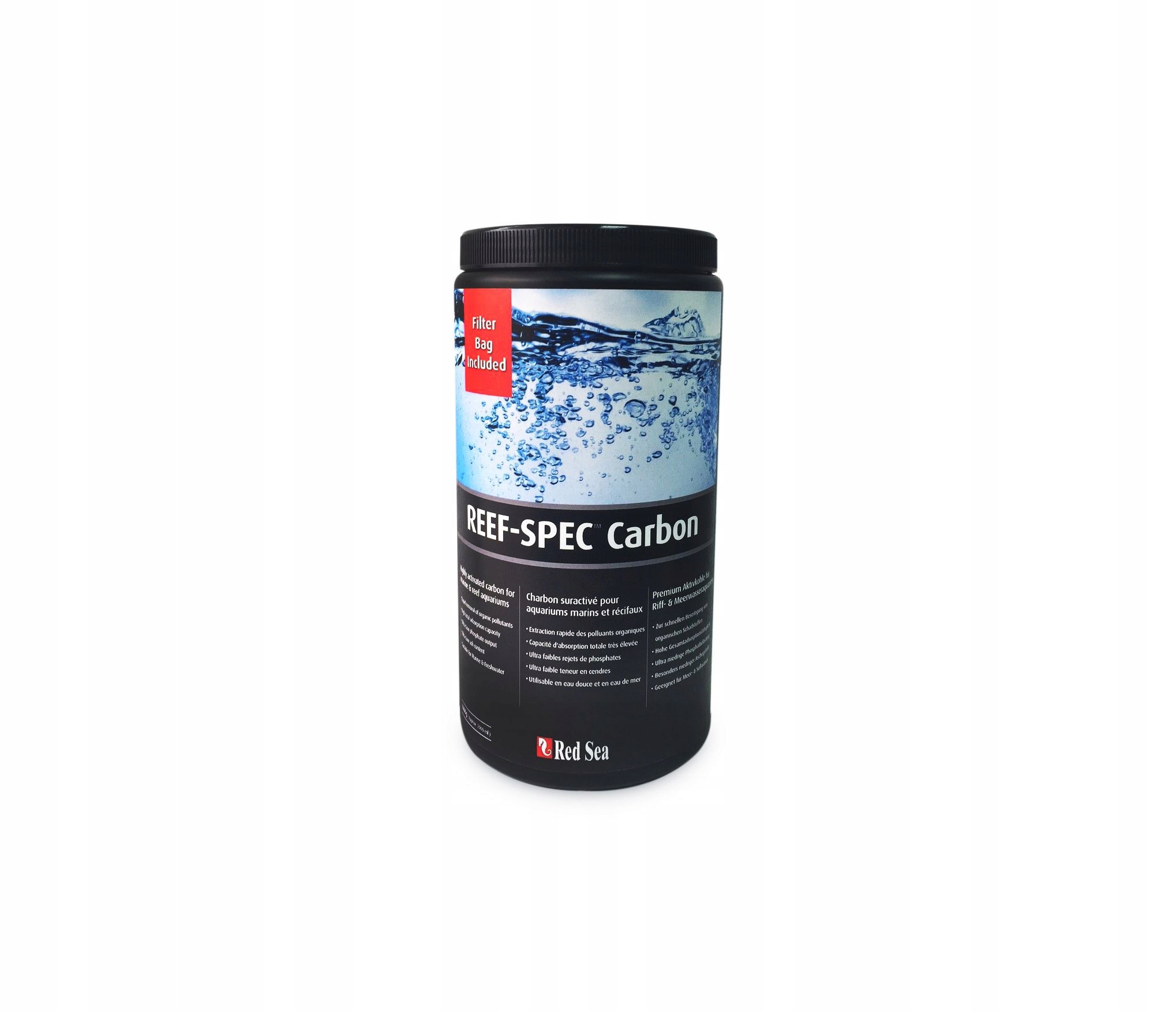 Levně Red Sea Reef-Spec Carbon 2000 ml aktivní uhlí pro mořské akvárium