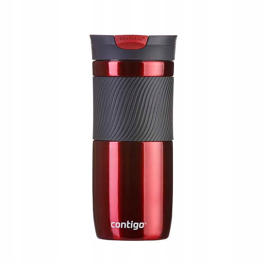 Contigo Byron 16 Red Kubek Termiczny 470 ml