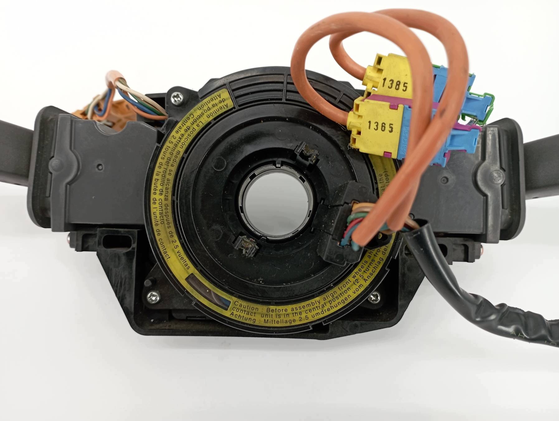 DEVIO LUCI TERGICRISTALLO TERGI 9452389 Volvo S60 e (2000-2009)