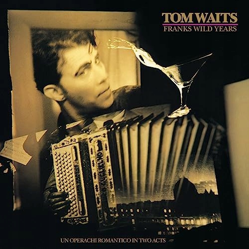 Tom Waits Frank's Wild Years (reissue 2023) CD