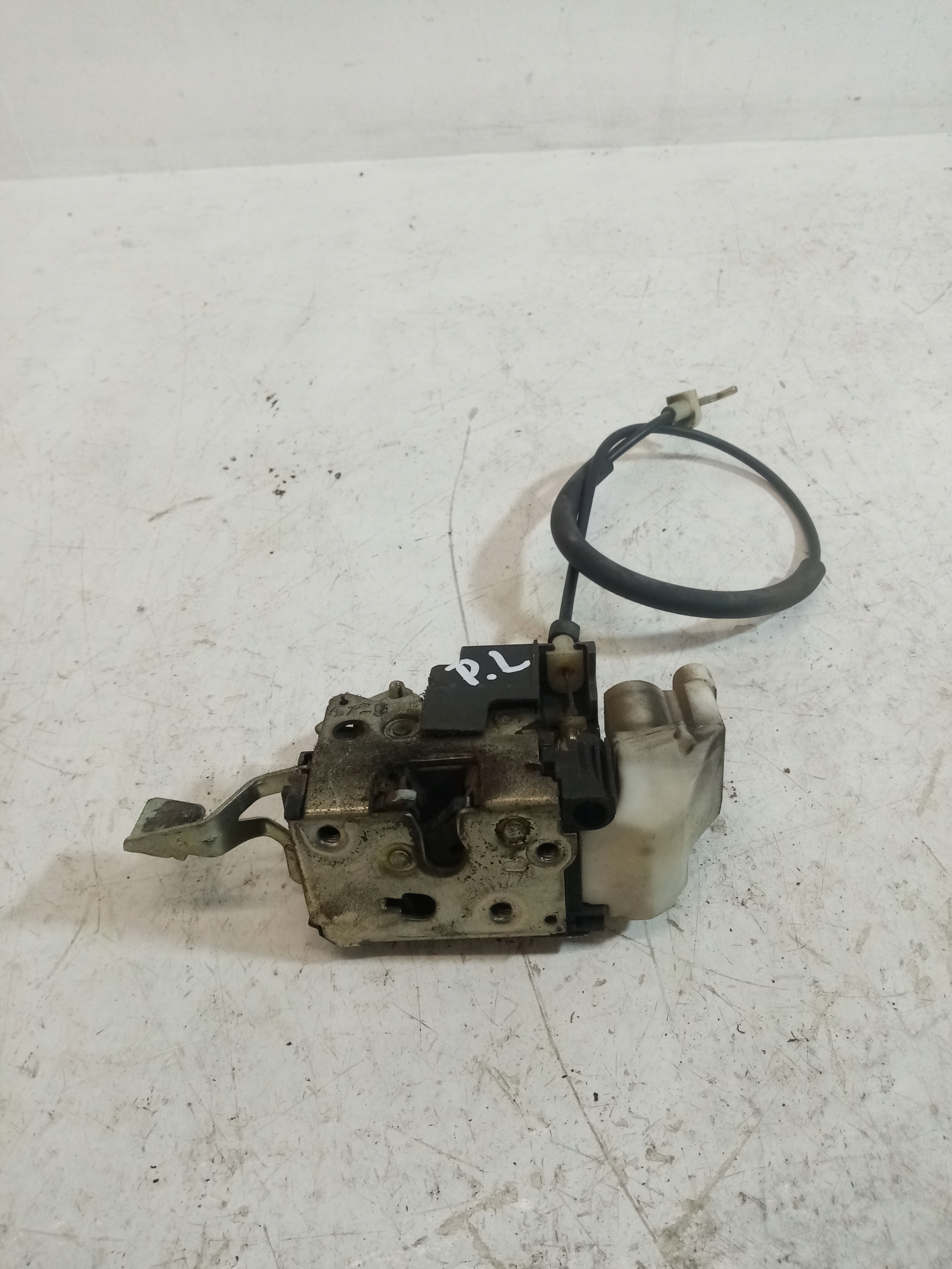 lock door CENTRALNY left front FIAT DUCATO 2