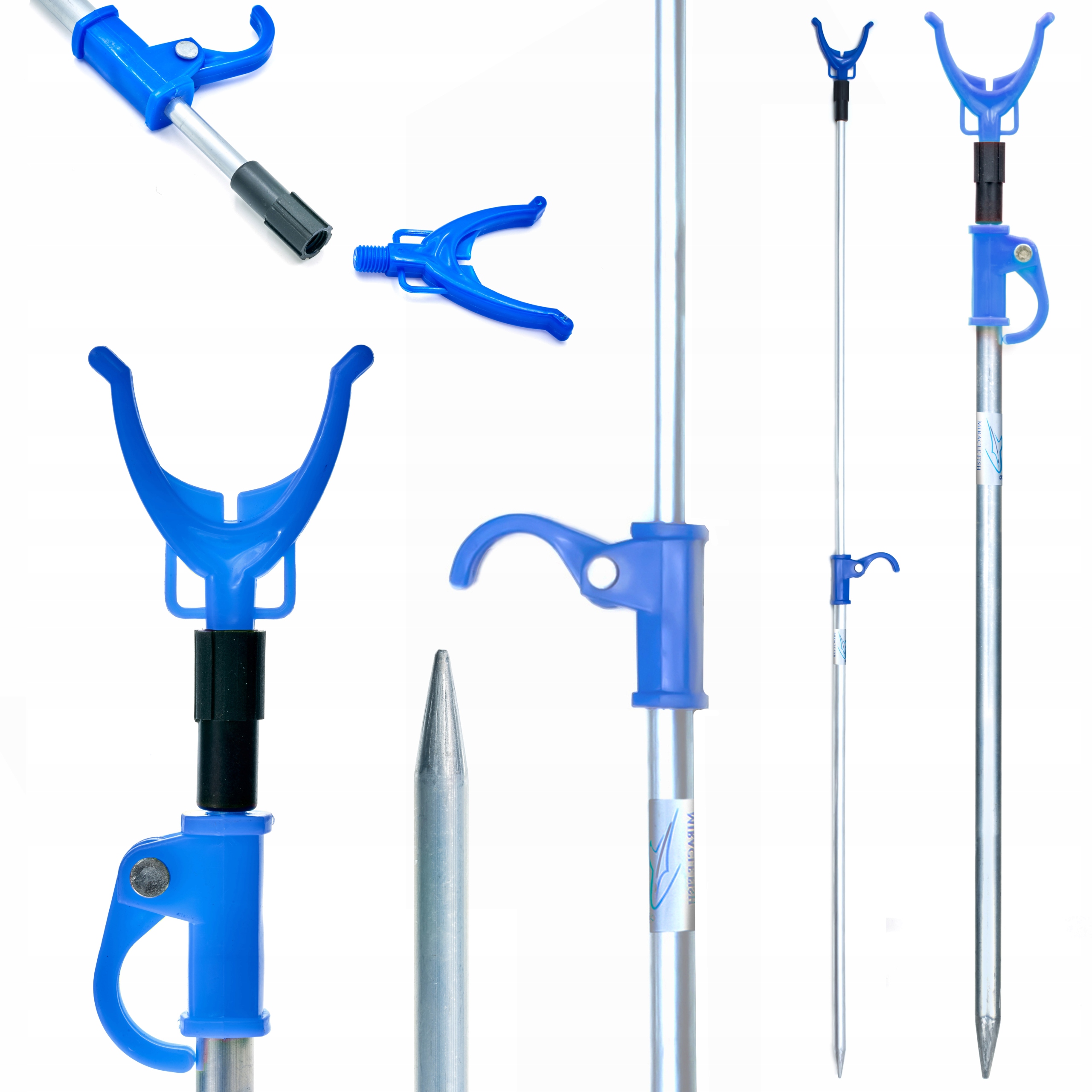 Podpórka wędkarska 100cm